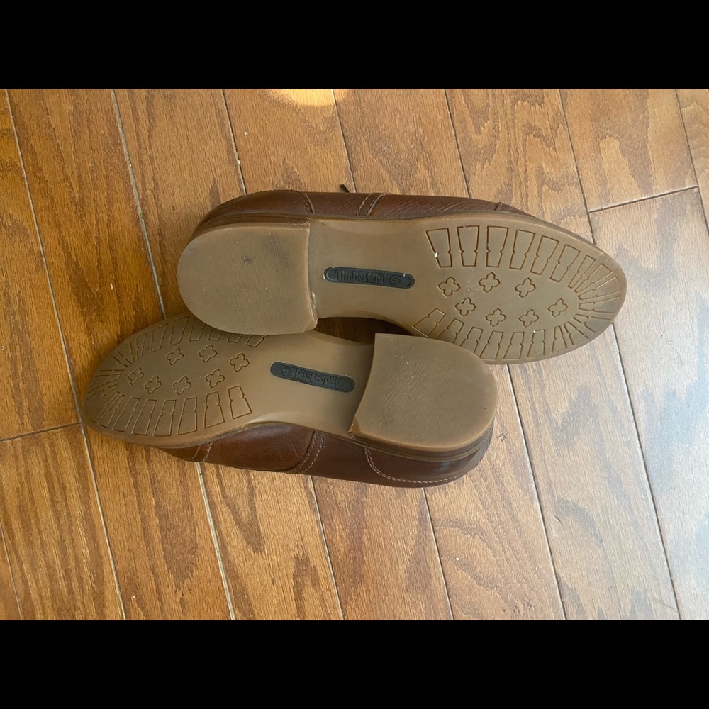Timberland leather women shoes - Picture 7 of 9